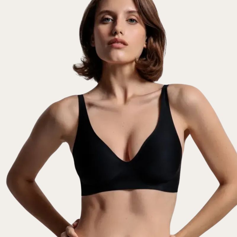 Bralette Naor Preto