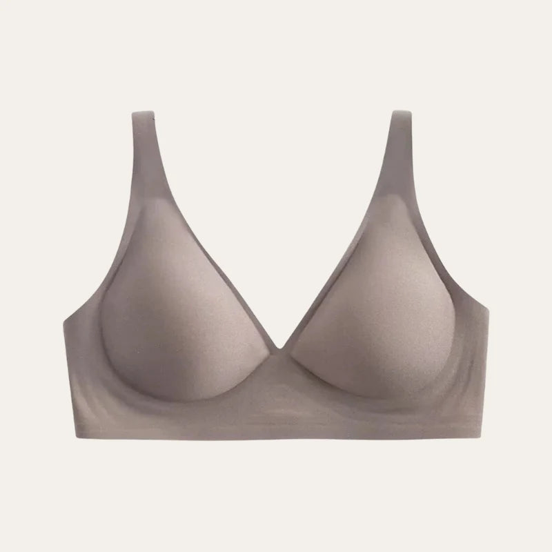 Bralette Noar Le Liss nude sem aros imagem de produto fundo neutro