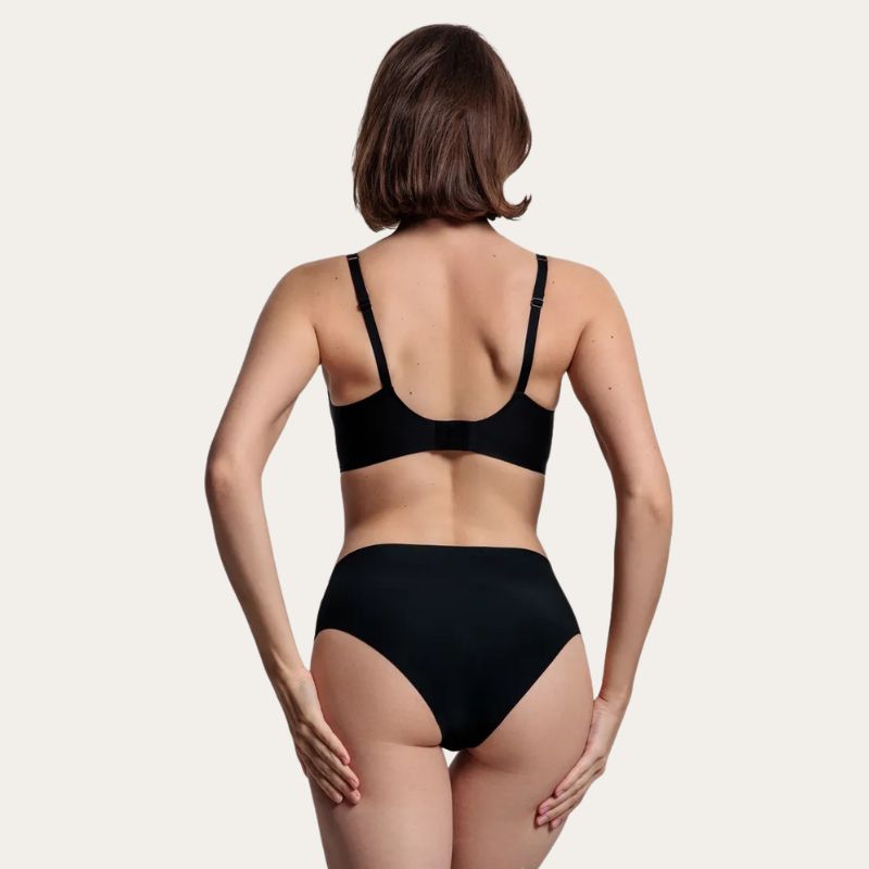 Bralette Naor Preto