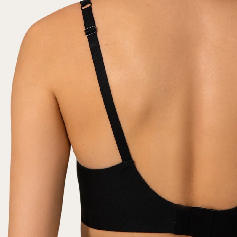 Bralette Naor Preto