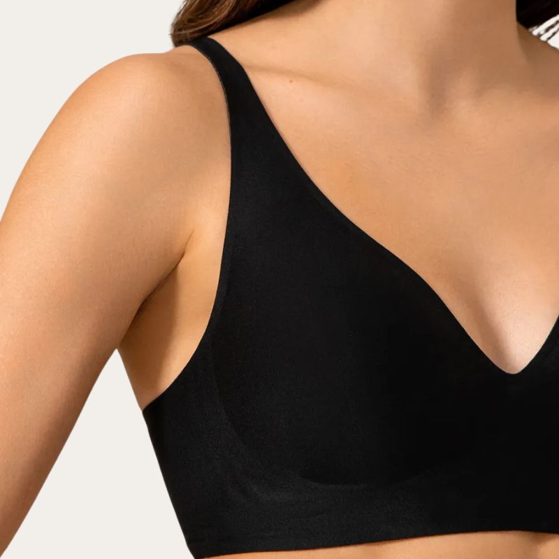 Bralette Naor Preto